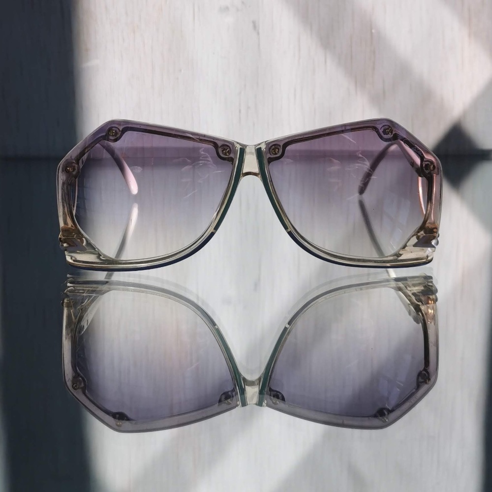 Cazal Sunglasses (80's Original - W. Germany),  CAZAL 860 Col 280